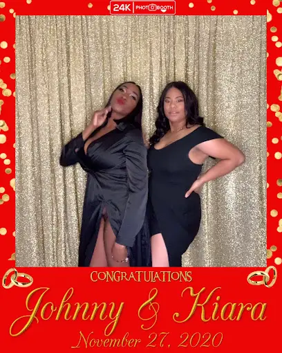24k Photo Booth