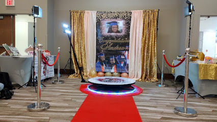 360 Fly Flix Photo Booth Rentals