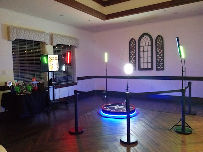 360 Photo Booth Rental (Lonestar 360 Photo Booth)