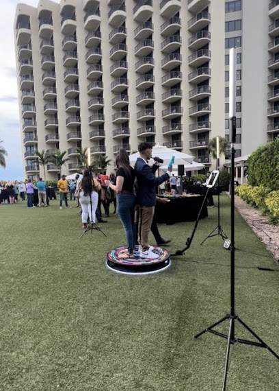 360 Photo Booth Rental Naples