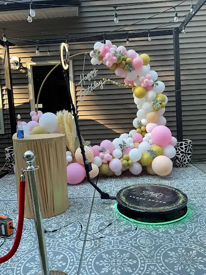 360 Photo Booth by tMR