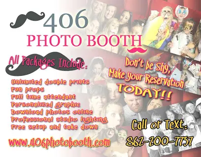 406 Photo Booth