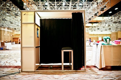 A Flying Camera Photo Booths & Flipbooks