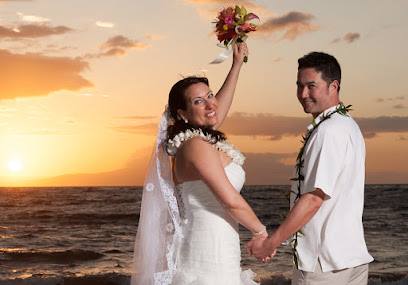 A Maui Beach Wedding