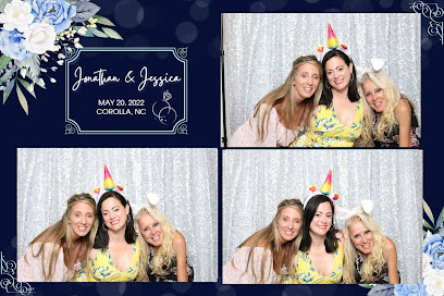 A Party Booth By Shina