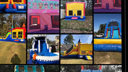 ALL OF US INFLATABLES & PARTY RENTALS LLC / Selfie & 360 Photo Booth