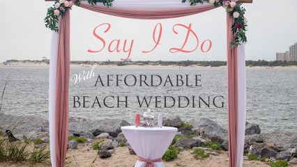 Affordable Beach Wedding