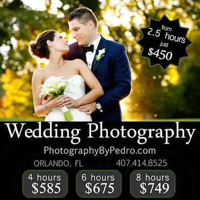 Affordable Wedding & Event Photographer