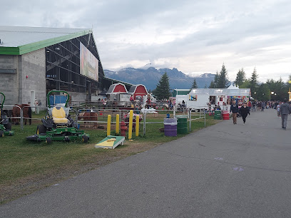 Alaska State Fair Inc
