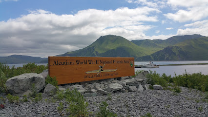 Aleutian World War II National Historic Area