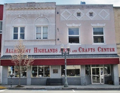 Alleghany Highlands Arts and Crafts Center
