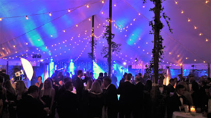 Ambient Media Event Lighting Design