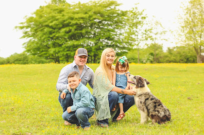 American Honey Photography / The Woodlands