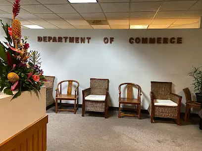 American Samoa Department of Commerce