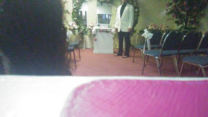Amor Wedding Chapel