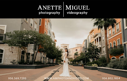 Anette & Miguel wedding photography and videography