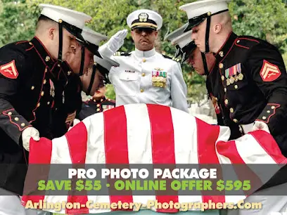 Arlington National Cemetery Photographer - Video & Photography