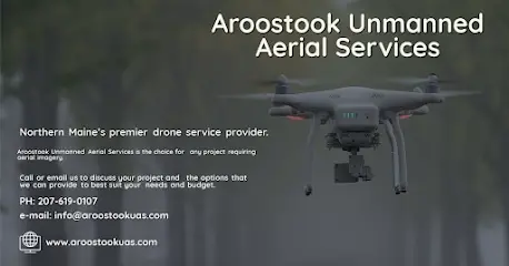 Aroostook Unmanned Aerial Services