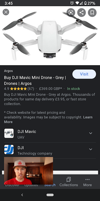 Artificial Drones LLC