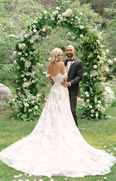 Ashlee Brooke Photography - Utah Wedding Photographer
