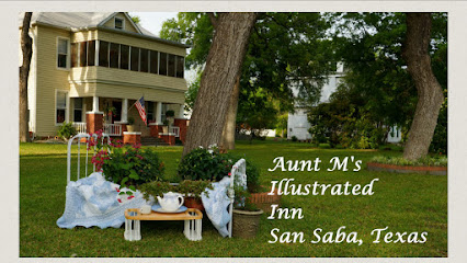 Aunt M&apos;s Illustrated Inn