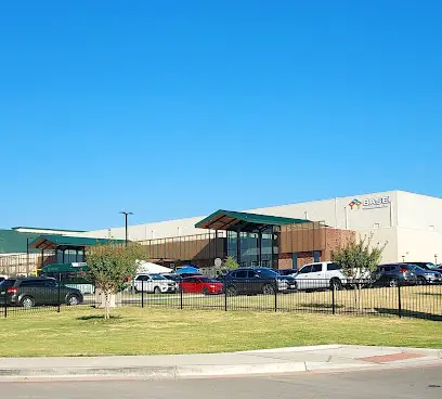 BASE at Extraco Events Center