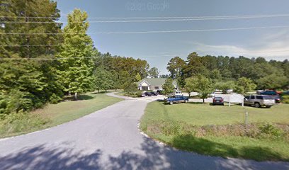 Bamberg County Office On Aging