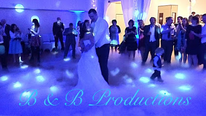 B&B Productions Wedding DJ / Photo Booth Rental Service