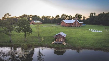 Barn On The Back Road