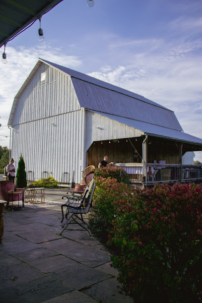 Barn Winery Wedding