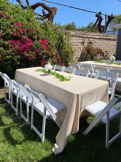 Bay Area Event Rentals - Santa Clara