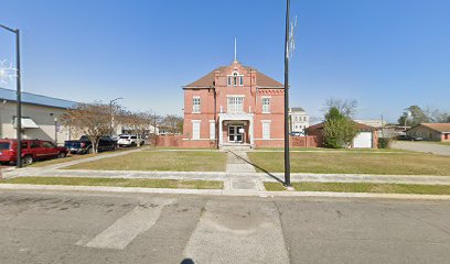 Ben Hill County Offices