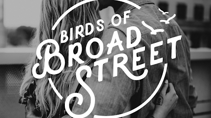Birds of Broad Street - Wedding Photography