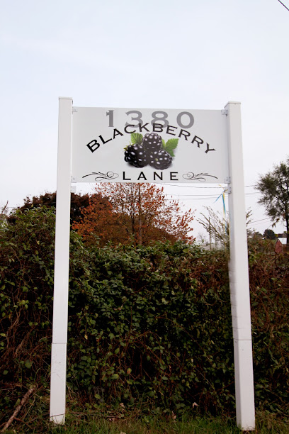 Blackberry Lane Wedding Venue
