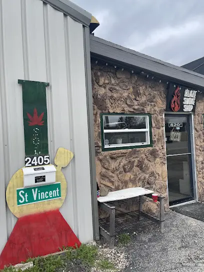 Blaze Smoke Shop