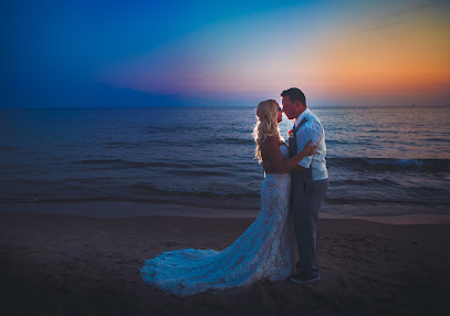 Blue Cake Photography