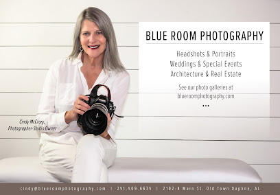 Blue Room Photography