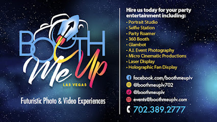 BoothMeUp LV - Premium Photo Booth and Video Booth Experiences