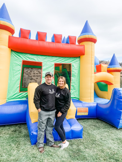 Bounce Lake Chelan | Bounce House & Party Rentals