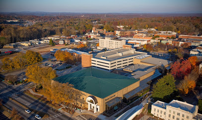 Brenau Downtown Center and Event Services