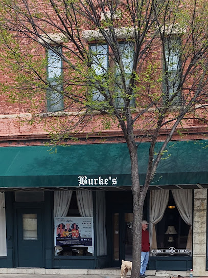Burke Music House