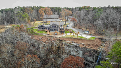 Burns Bluff at High Falls Wedding and Event Venue