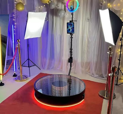 CG Event Photo Booth Services