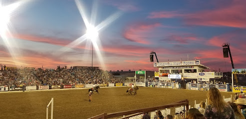 Caldwell Night Rodeo Office
