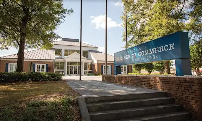 Calhoun County Area Chamber & Visitors Center