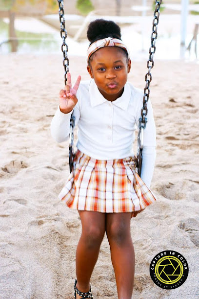 Capture in Color Photography