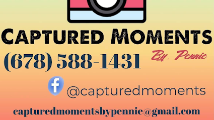 Captured Moments Photography By Pennie