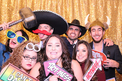 Capturing the Memories Photo Booth Rentals