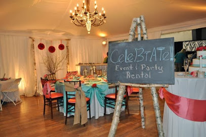 Celebrate Event & Party Rental