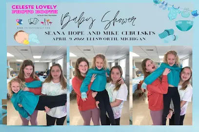 Celeste Lovely Photo Booth Rental - Northern Michigan